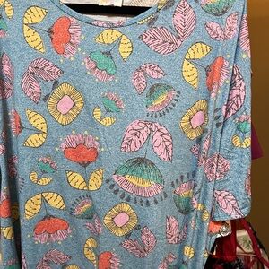 LuLaRoe Irma NWOT 3XL